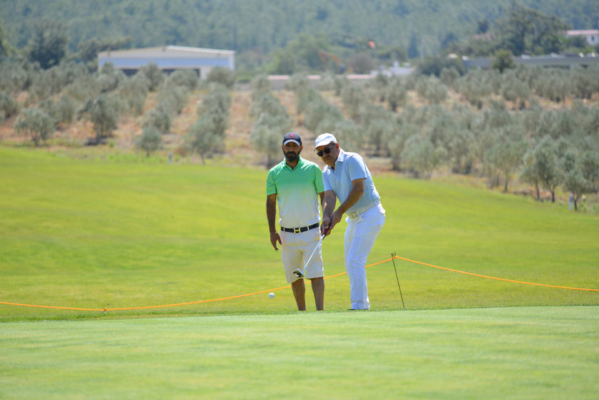 Bodrum'da golf heyecanı! - Sayfa 18