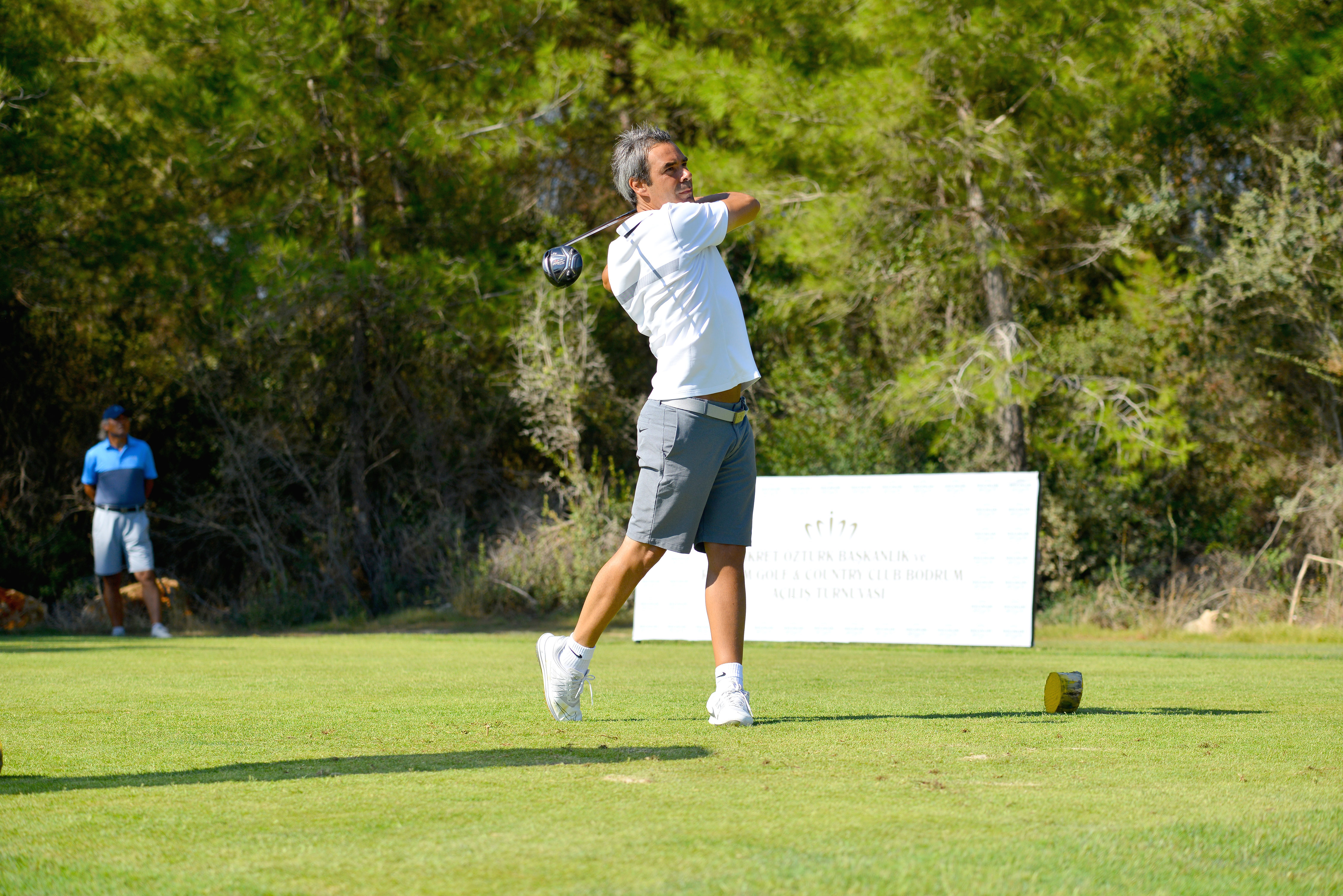 Bodrum'da golf heyecanı! - Sayfa 19