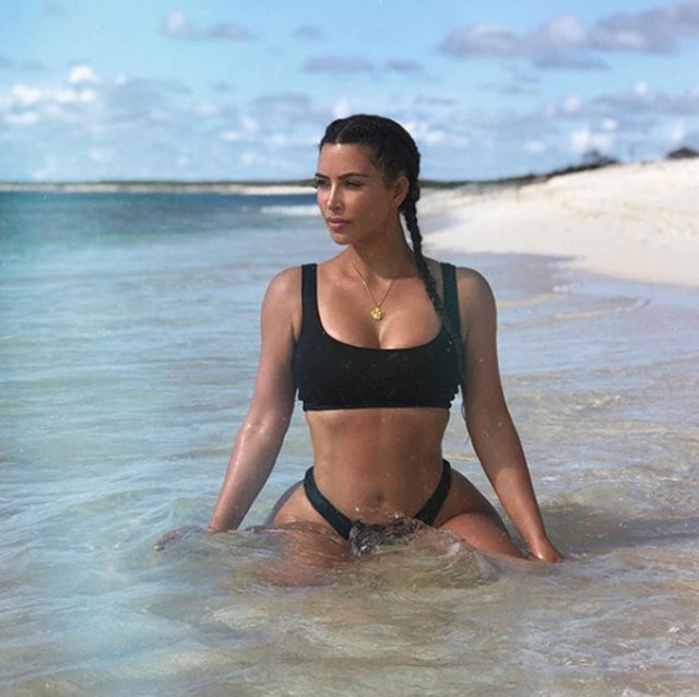 Ebru Polat'tan Kim Kardashian pozu - Sayfa 5