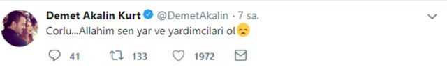 Mert Fırat'tan paylaşım rekoru kıran kaza tweeti! - Sayfa 4