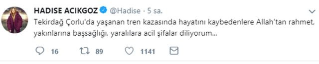 Mert Fırat'tan paylaşım rekoru kıran kaza tweeti! - Sayfa 5