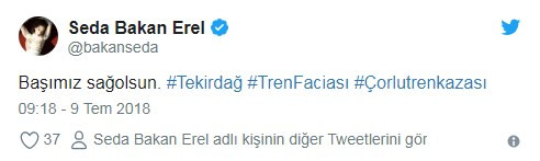 Mert Fırat'tan paylaşım rekoru kıran kaza tweeti! - Sayfa 10