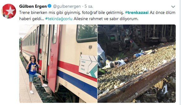 Mert Fırat'tan paylaşım rekoru kıran kaza tweeti! - Sayfa 19