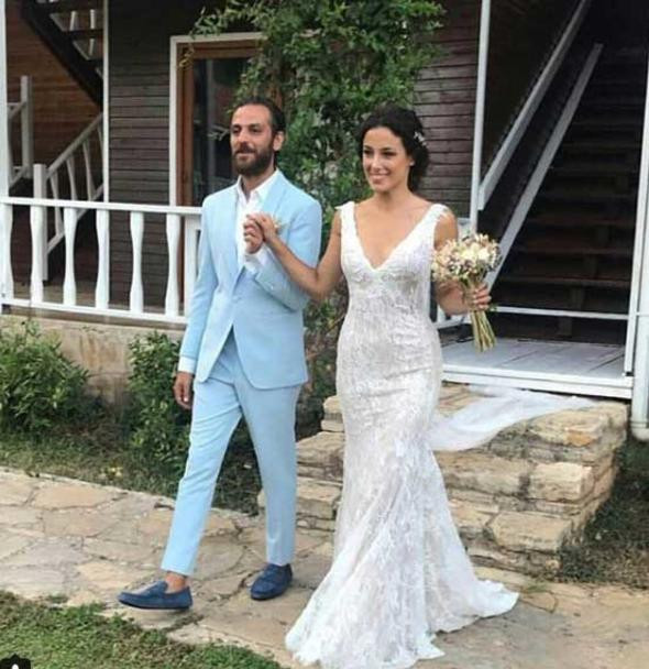 Erkan Kolçak Köstendil ve Cansu Tosun evlendi - Sayfa 8