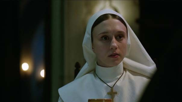 YouTube "The Nun" filminin fragmanını kaldırdı! - Sayfa 6