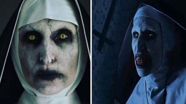 YouTube "The Nun" filminin fragmanını kaldırdı! - Sayfa 7