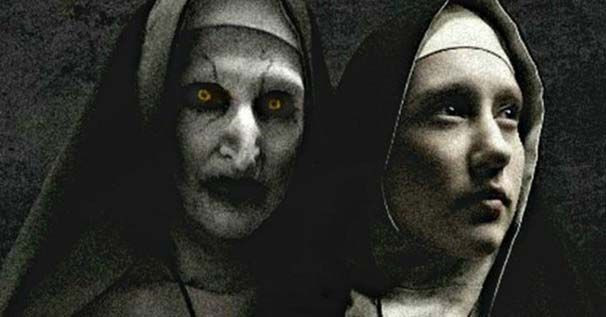 YouTube "The Nun" filminin fragmanını kaldırdı! - Sayfa 8