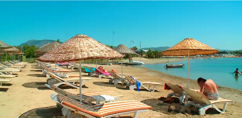 2018 Bodrum beach club giriş ücretleri - Sayfa 16