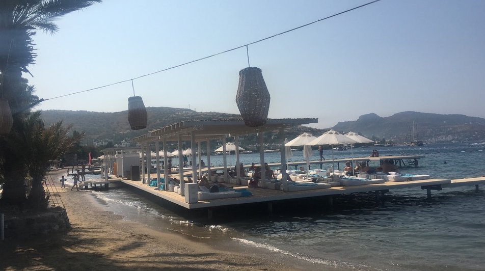 2018 Bodrum beach club giriş ücretleri - Sayfa 12