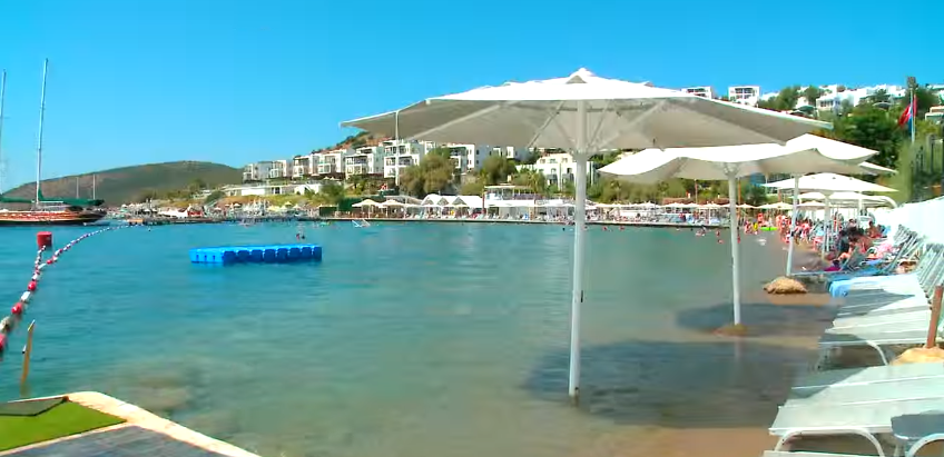 2018 Bodrum beach club giriş ücretleri - Sayfa 14