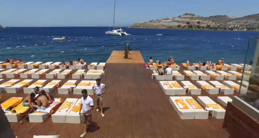 2018 Bodrum beach club giriş ücretleri - Sayfa 8