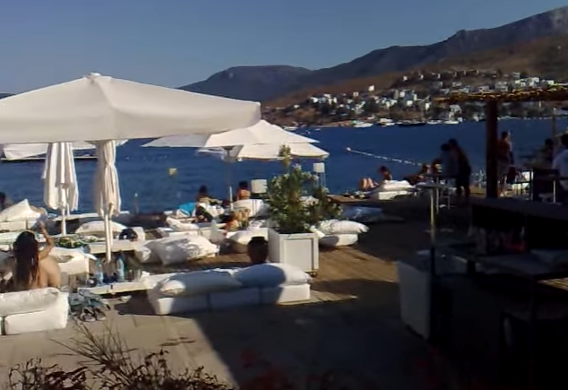 2018 Bodrum beach club giriş ücretleri - Sayfa 9