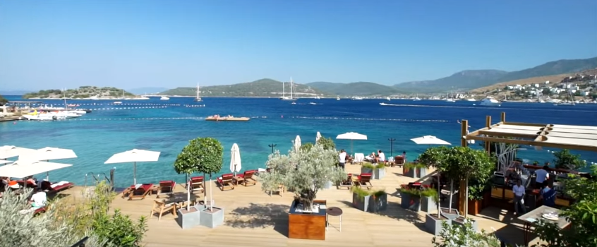 2018 Bodrum beach club giriş ücretleri - Sayfa 10