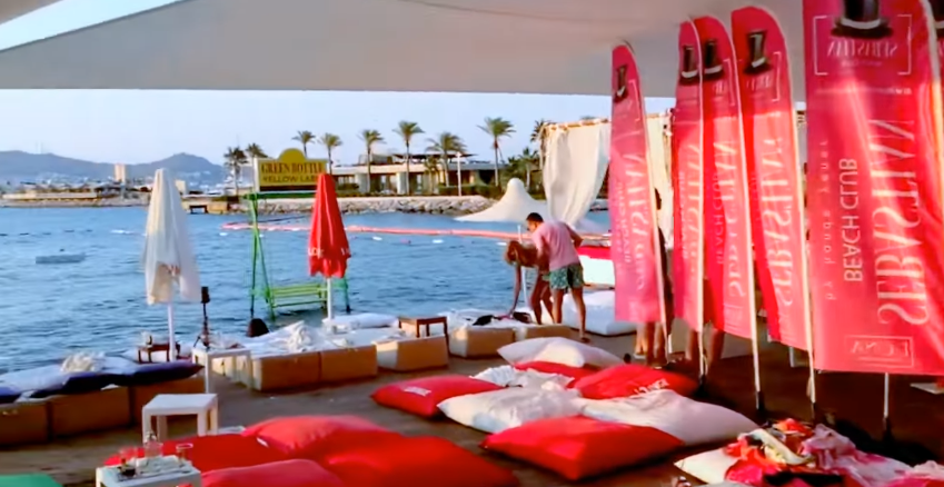 2018 Bodrum beach club giriş ücretleri - Sayfa 6