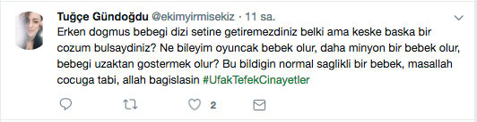 Ufak Tefek Cinayetler dizisinde skandal hata! - Sayfa 3