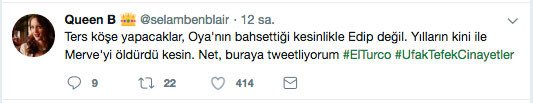 Ufak Tefek Cinayetler dizisinde skandal hata! - Sayfa 6