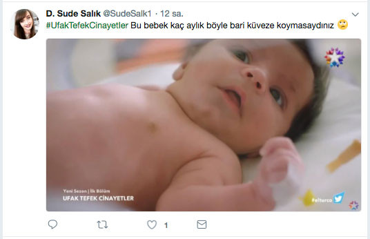 Ufak Tefek Cinayetler dizisinde skandal hata! - Sayfa 10