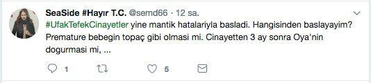 Ufak Tefek Cinayetler dizisinde skandal hata! - Sayfa 11