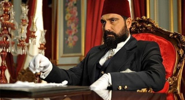 Çukur'da flaş ayrılık! Payitaht Abdülhamid'e transfer oldu! - Sayfa 1