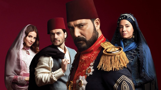 Çukur'da flaş ayrılık! Payitaht Abdülhamid'e transfer oldu! - Sayfa 2