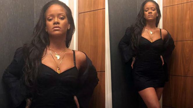 Rihanna'dan Türk hayranlarına jest! - Sayfa 1