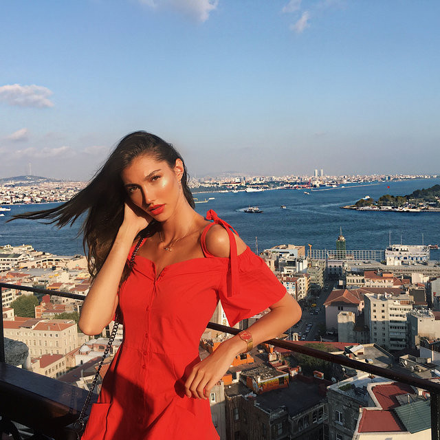 Miss Turkey 2018 güzeli "estetik harikası" çıktı! Tacı geri mi alınacak? - Sayfa 20