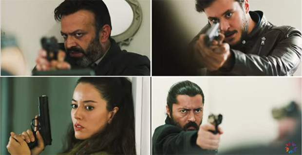 Star TV'de reyting şoku! Hangi dizi final kararı aldı? - Resim : 1