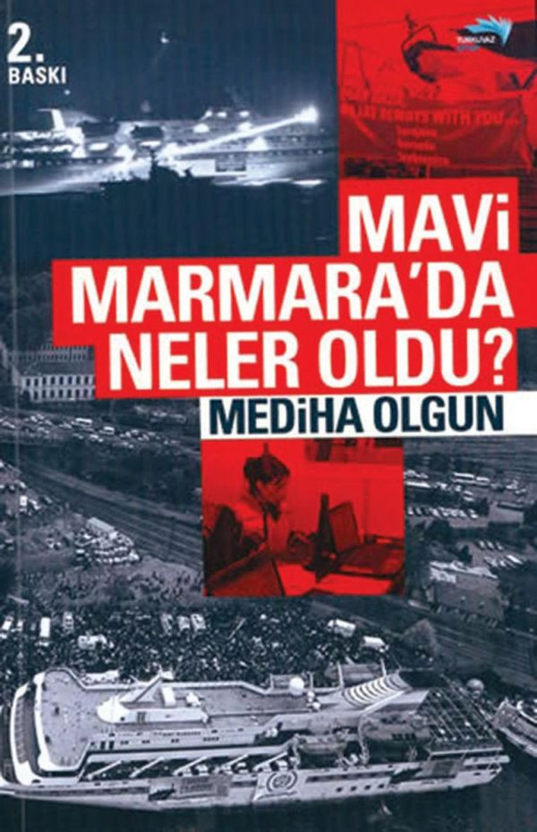 Ertuğrul Özkök'ten Mediha Olgun çağrısı: O gemidekiler siz niye susuyorsunuz? - Resim : 2