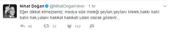 Nihat Doğan'dan tahliye olan Deniz Seki'ye ağır hakaret: 'Torbacı...' - Resim : 2