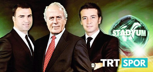 TRT'den Hakan Şükür'e skandal sansür - Resim : 1