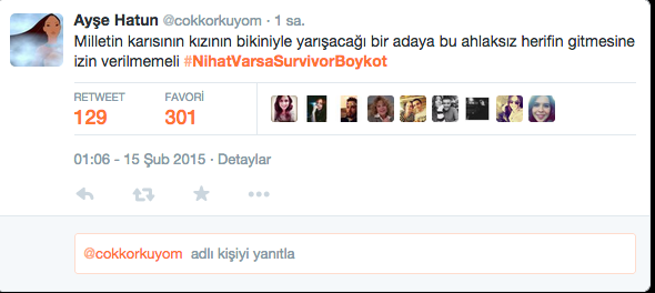 Survivor'a şok boykot! Nihat'la devam etme Acun! - Resim : 4