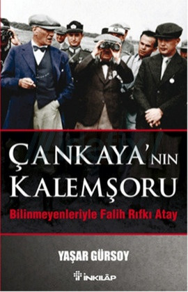 Deneyimli gazeteci 'Çankaya'nın Kalemşoru'nu yazdı! (Medyaradar/Özel) - Resim : 1