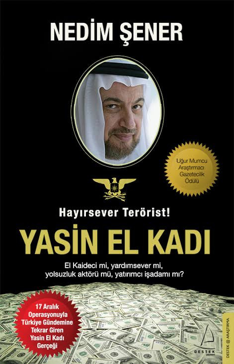 Nedim Şener 'Hayırsever Terörist'i yazdı - Resim : 1