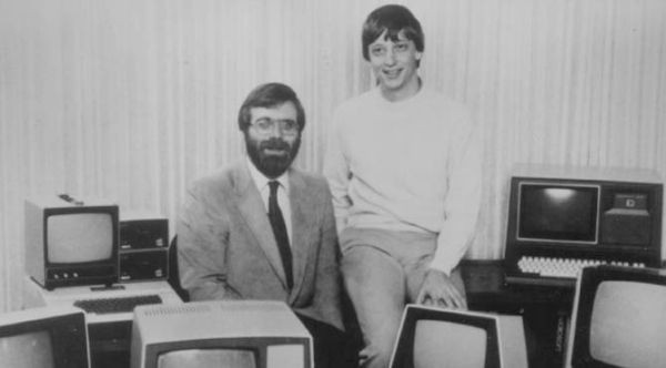 Bill Gates kız tavlamak için bilgisayar hacklemiş - Resim : 1