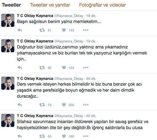 Oktay Kaynarca'dan Ankara açıklaması! 'Biz bunları tek tek...' - Resim : 1