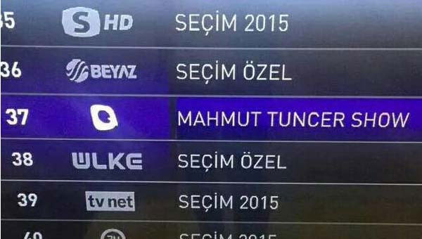 Flash TV'nin "seçim halayı" sosyal medyayı salladı - Resim : 1