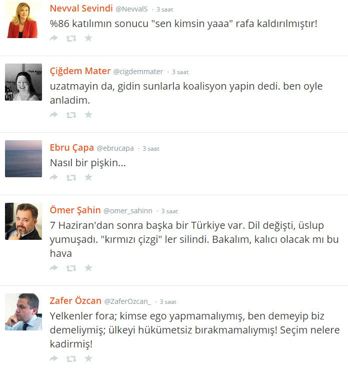 Erdoğan 3 gün 22 saat sonra sessizliğini bozdu, Twitter sallandı! - Resim : 1