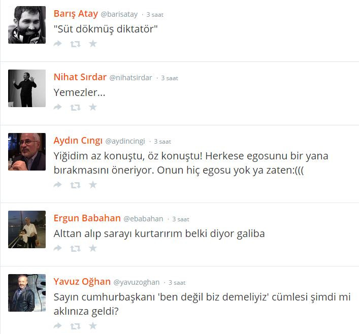 Erdoğan 3 gün 22 saat sonra sessizliğini bozdu, Twitter sallandı! - Resim : 3