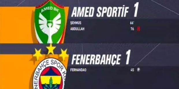 NTV'den logo açıklaması: Amed Sportif'in logosu neden kullanılmadı? - Resim : 1