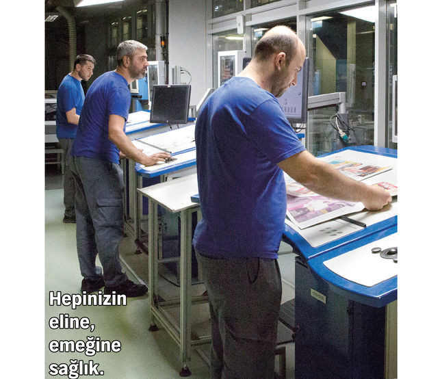 Son baskısını yaptı: Gazete Habertürk'ten okurlarına hatıralarla dolu bir veda! - Resim : 3