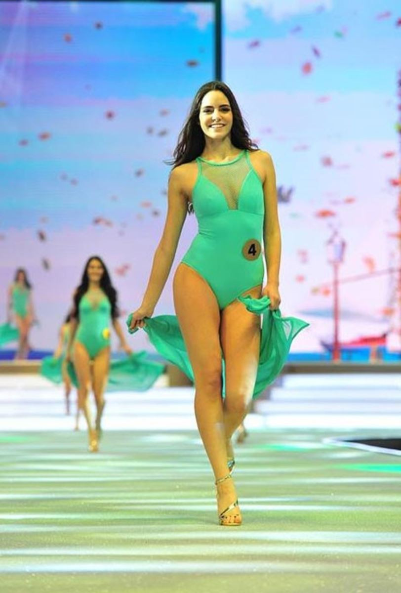 Elidor Miss Turkey 2015 güzeli seçildi! - Resim : 2