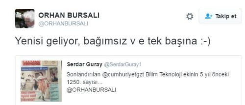 Cumhuriyet yayın hayatına son vermişti! 30 yıllık dergi geri dönüyor! - Resim : 1