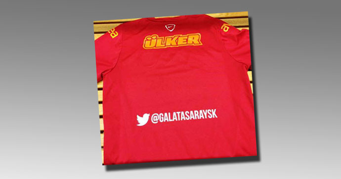 Galatasaray'dan Twitter yasağına formalı tepki - Resim : 1