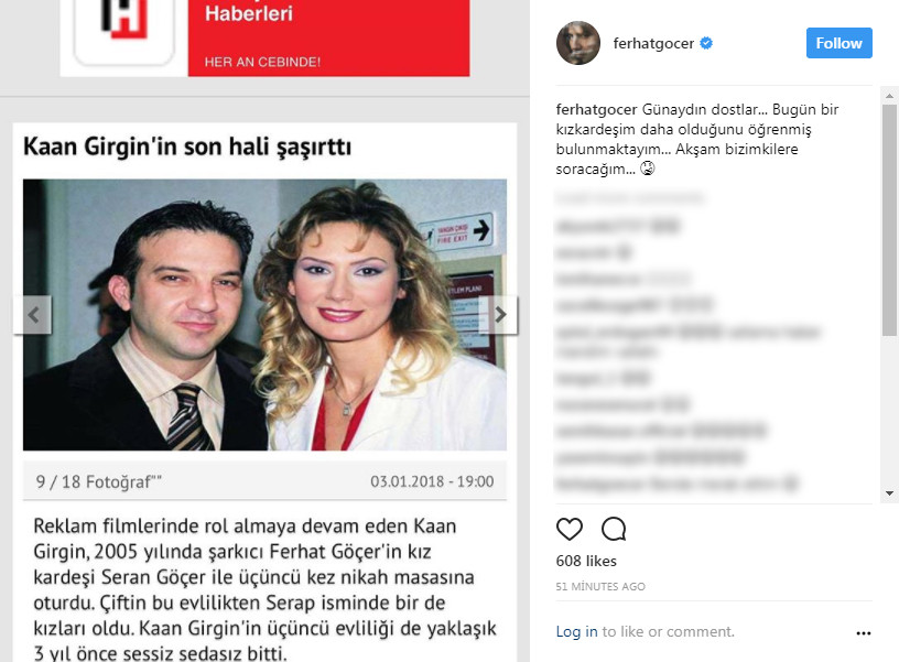 Hürriyet fena patladı, Ferhat Göçer ti'ye aldı: Akşam bizimkilere soracağım! (Medyaradar/Özel) - Resim : 1