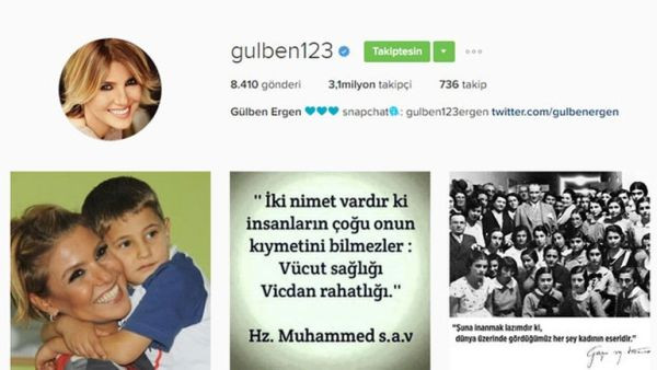 Erhan Çelik ve Gülben Ergen tek celsede boşandı - Resim : 1