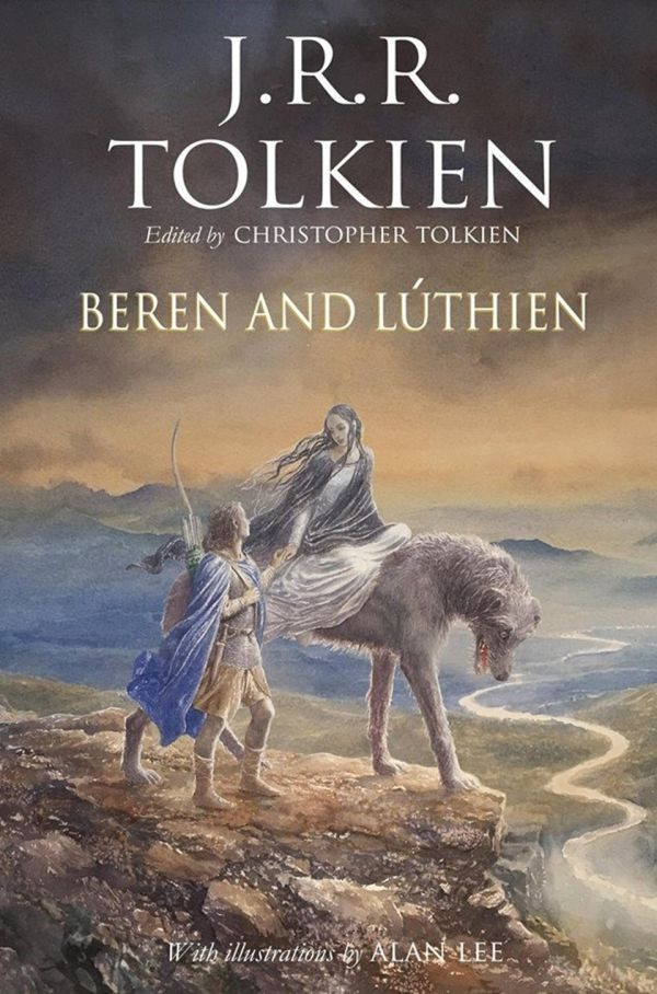 Yüzüklerin Efendisi'nin yazarı Tolkien'den 100 yıl sonra yeni roman - Resim : 1