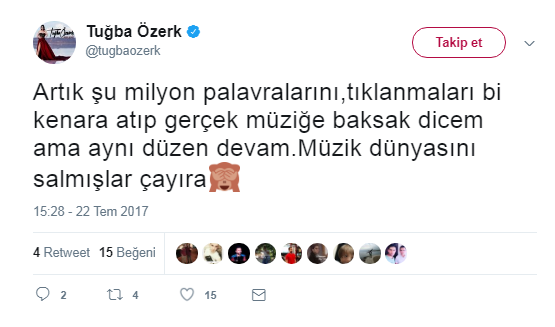 Tuğba Özerk isyan etti: Çekip gidesim var... - Resim : 1