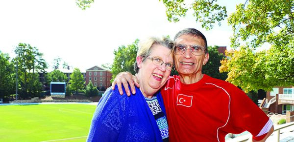 Nobel ödüllü Aziz Sancar: "Kızlar beni hep terketti, sinemaya ve tiyatroya hiç gitmedim" - Resim : 4