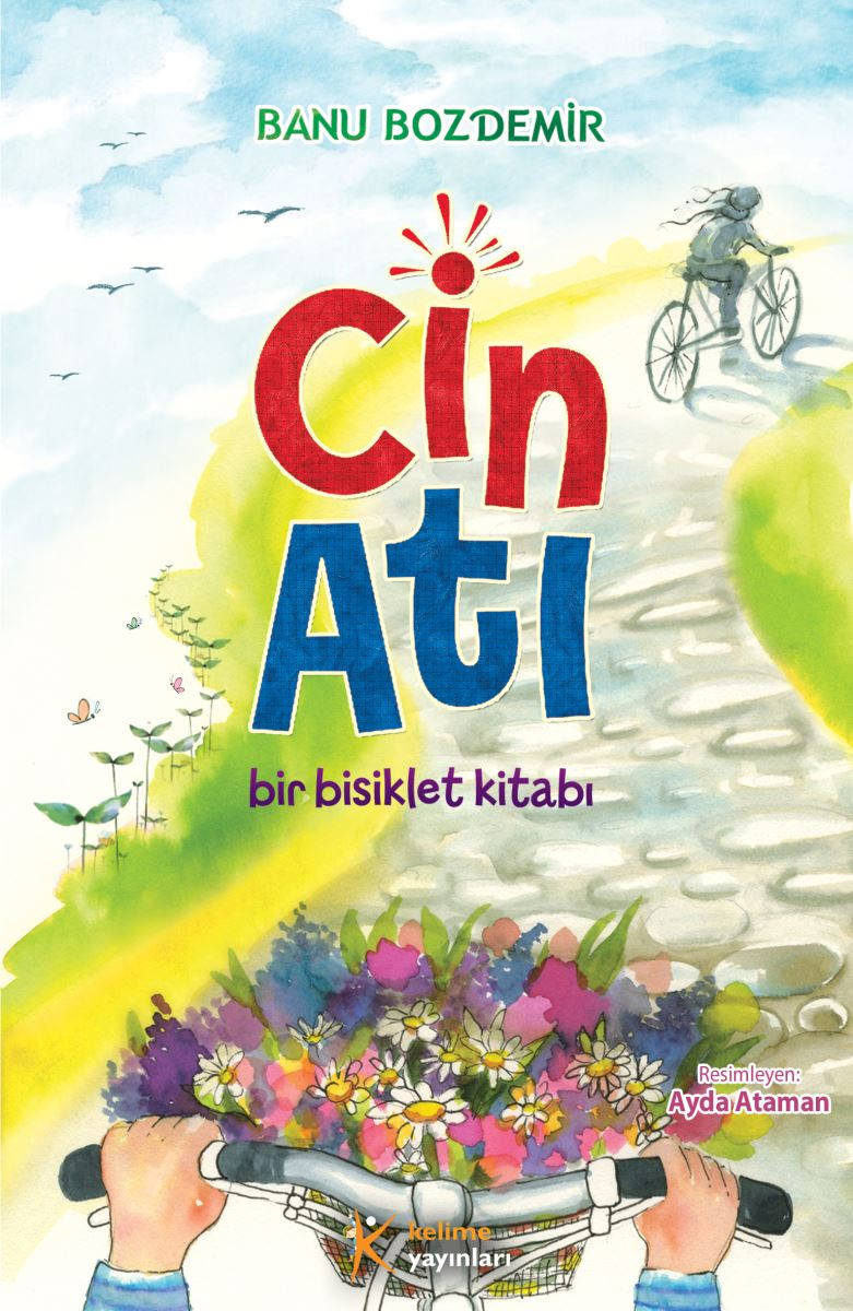 Cin Atı bir bisiklet kitabı - Resim : 1