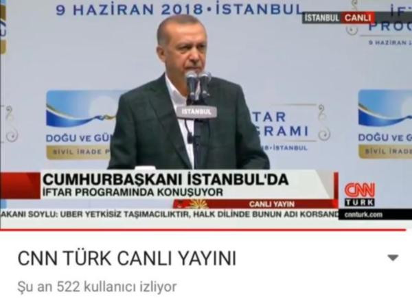 Muharrem İnce, Youtube'da Erdoğan'a fark attı! - Resim : 2